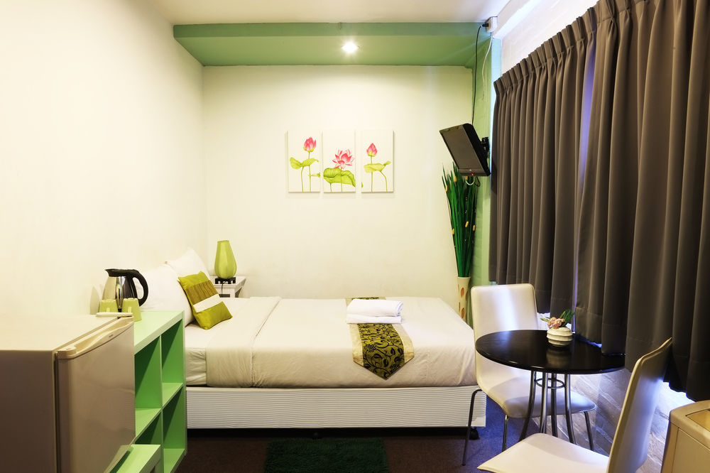 Penginapan Padi Madi Boutique