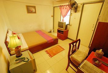 Aparthotel Riski Bangkok-noi - Wasit Banguecoque