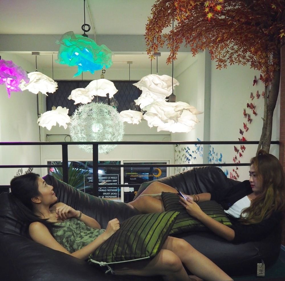 Counting Stars Hostel Bangkok