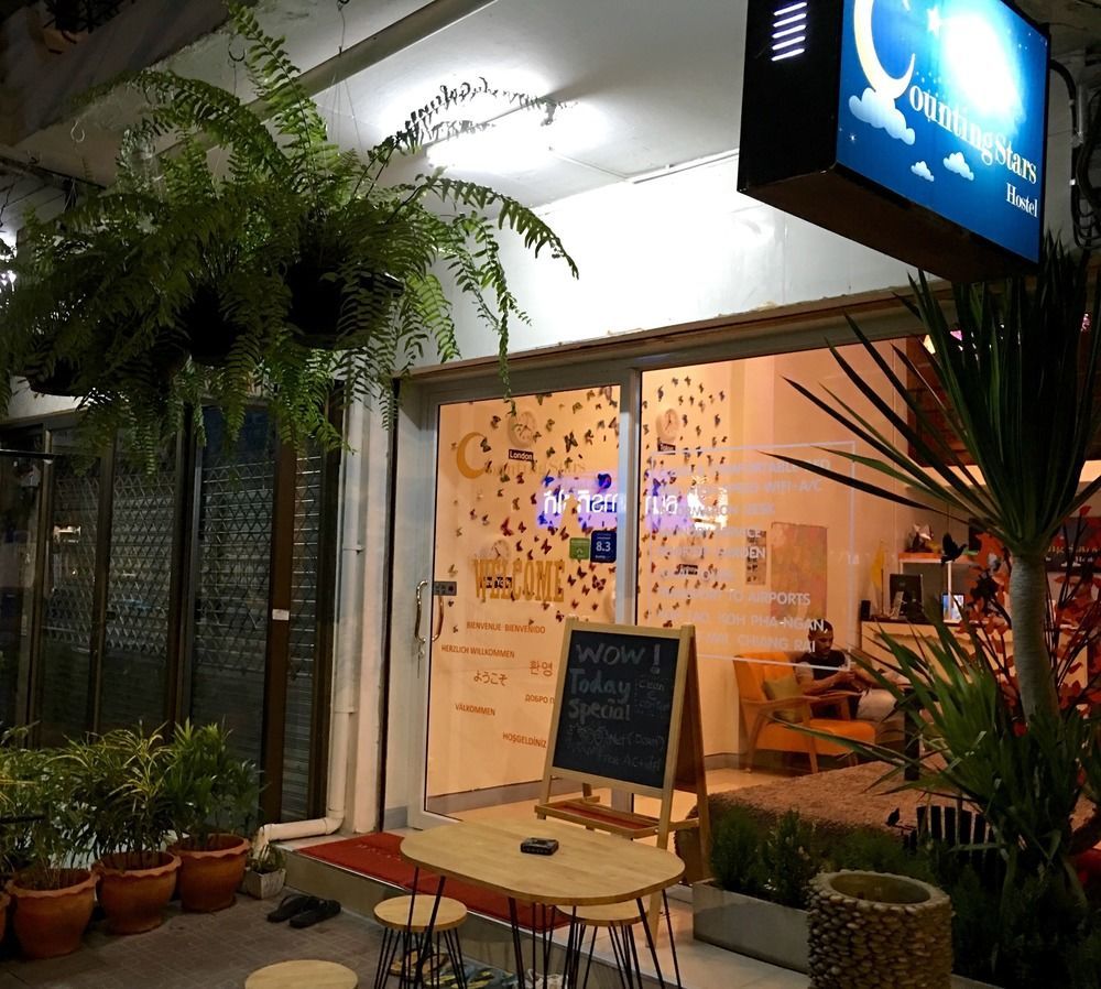 Counting Stars Hostel *