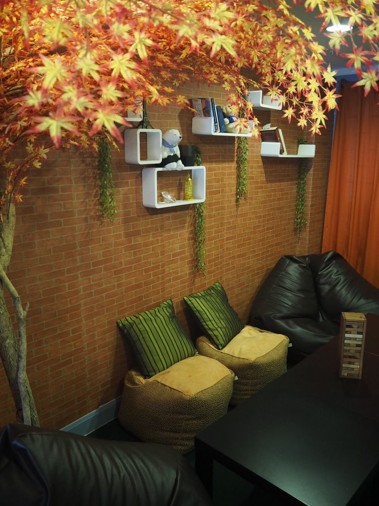 Counting Stars Hostel Bangkok