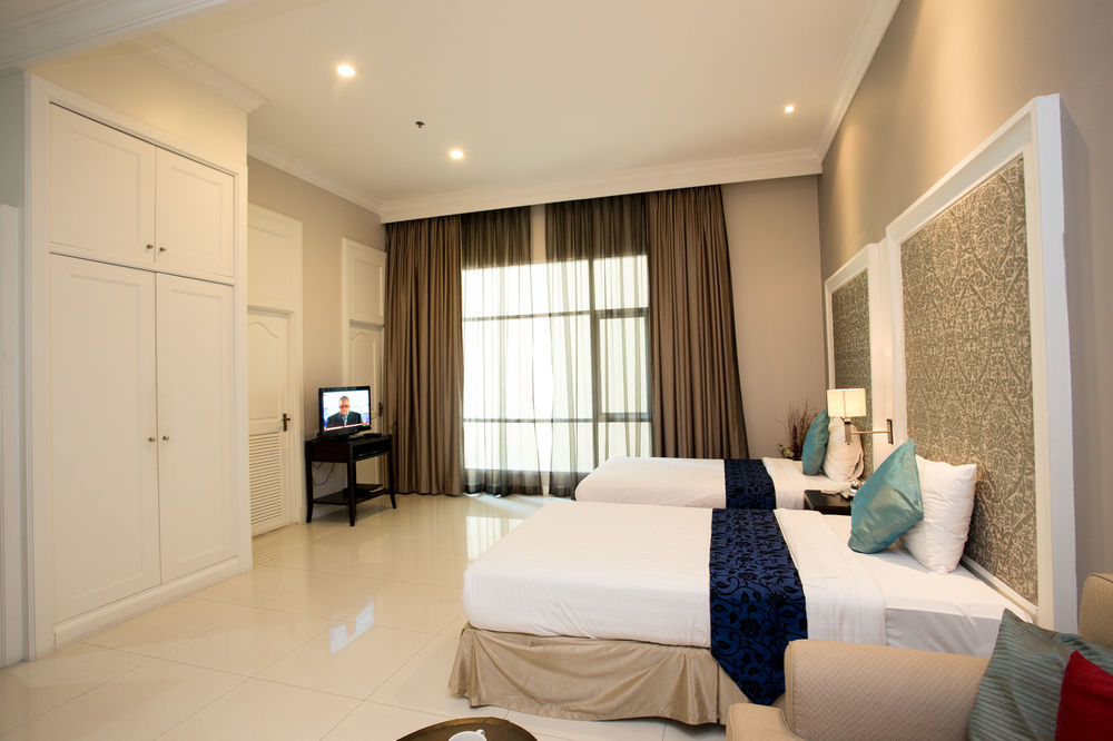 Hotel Hope Land 46/1 Bangkok