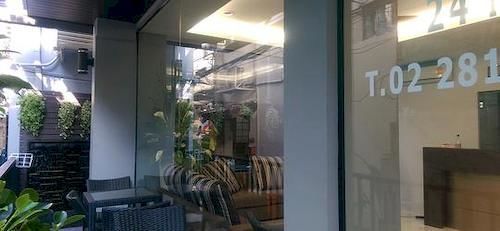 Gasthuis Adamaz House Bangkok