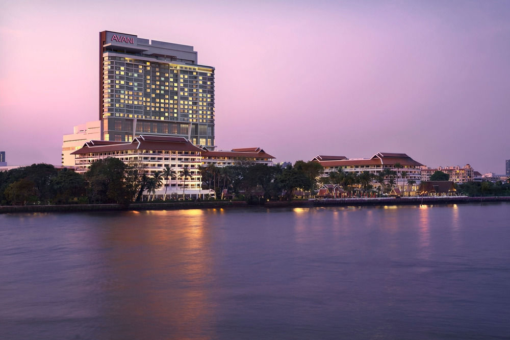 Avani Riverside 5*