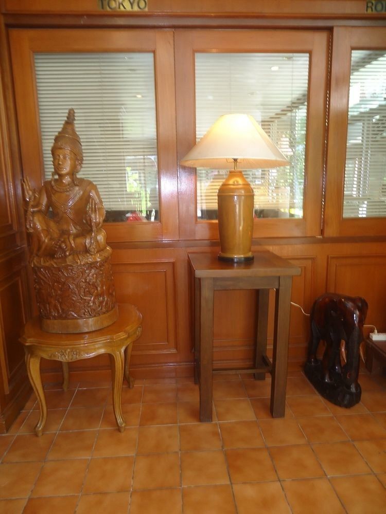 Hotel Ruamchitt Travelodge Bangkok