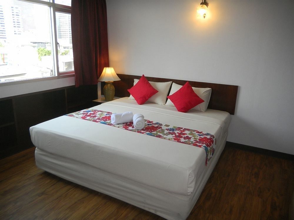 Hotel Ruamchitt Travelodge