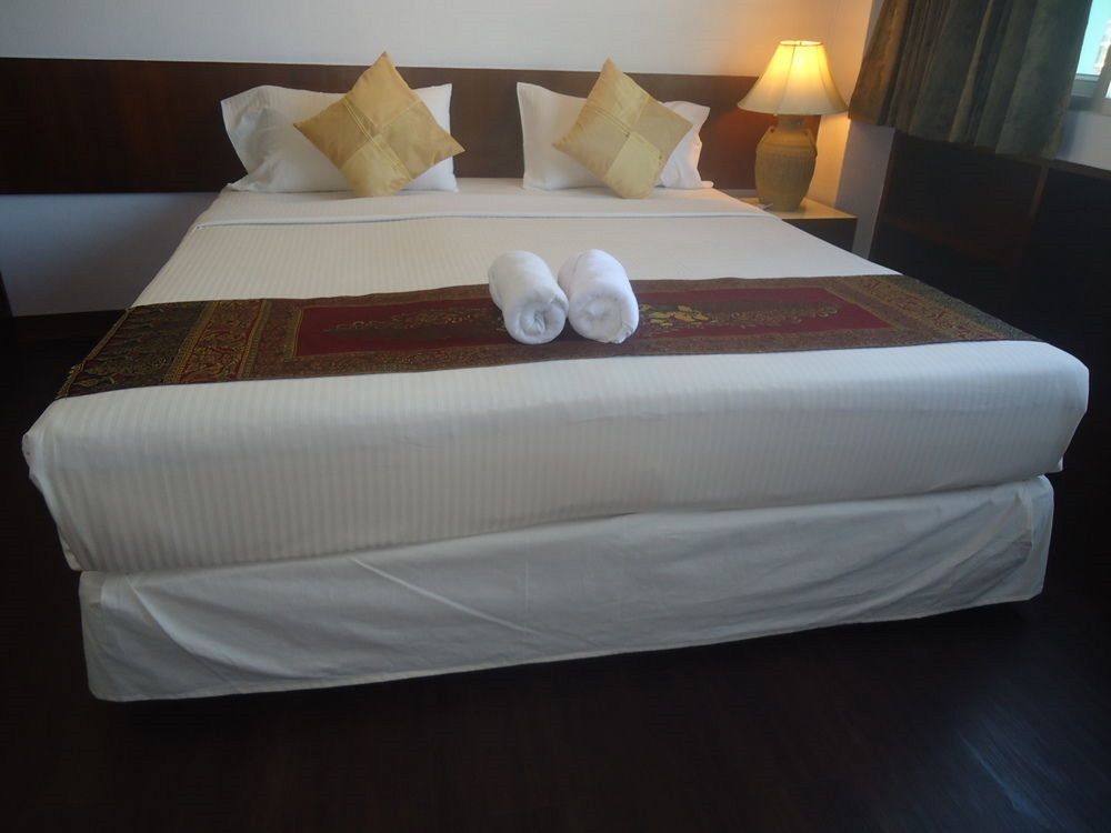 Ruamchitt Travelodge Bangkok