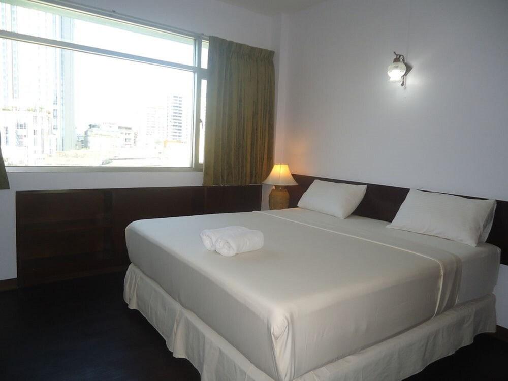 Hotel Ruamchitt Travelodge 3*