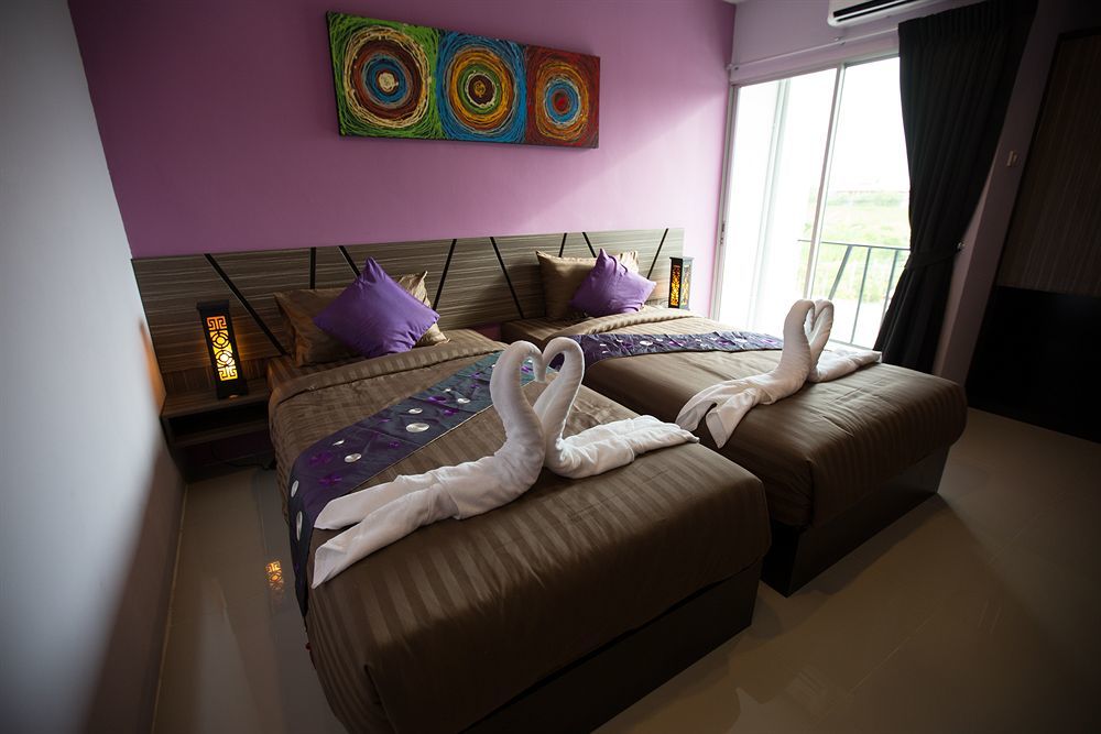 Hotel The Airy 3*