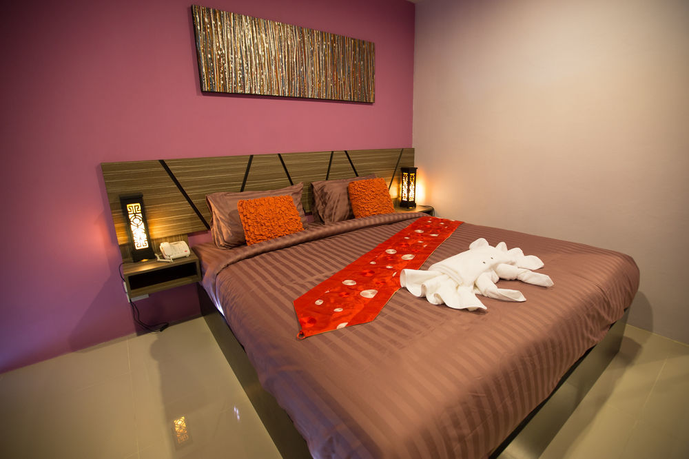 Hotel The Airy Bangkok