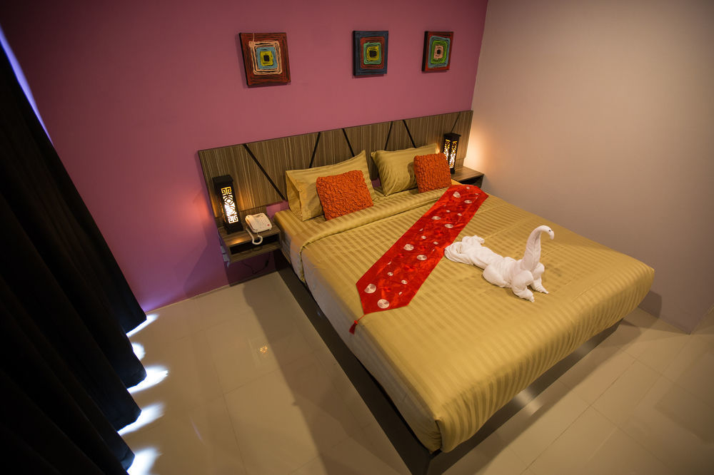 Hotel The Airy Bangkok