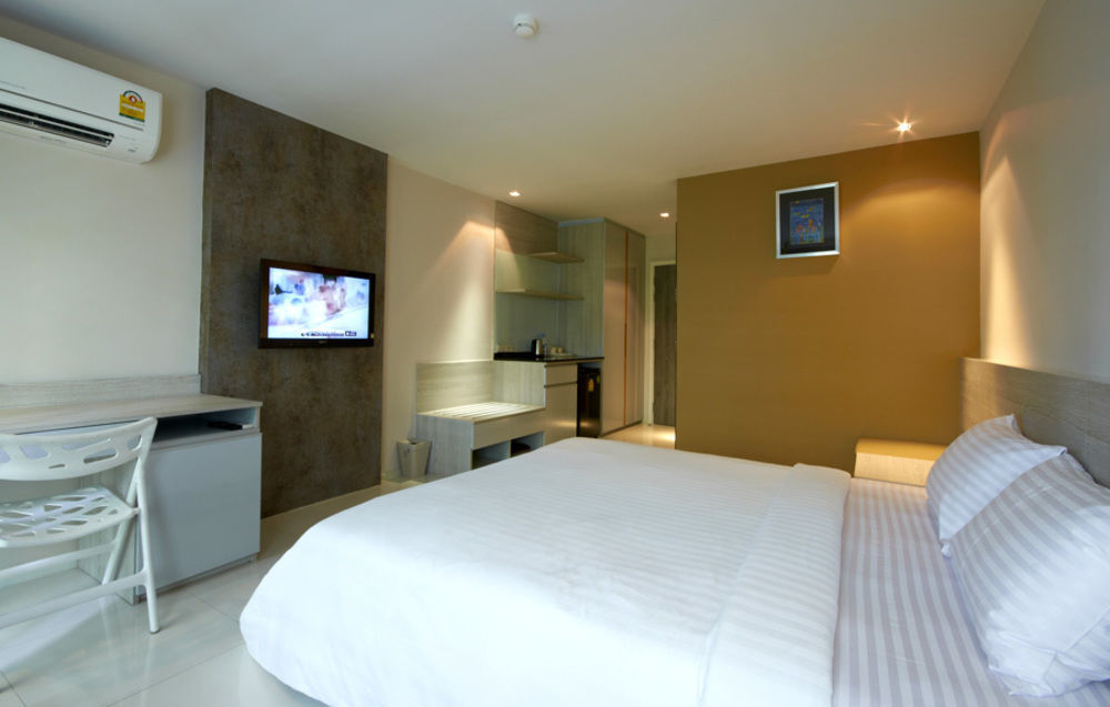 Aparthotel The Present Sathorn Bangkok
