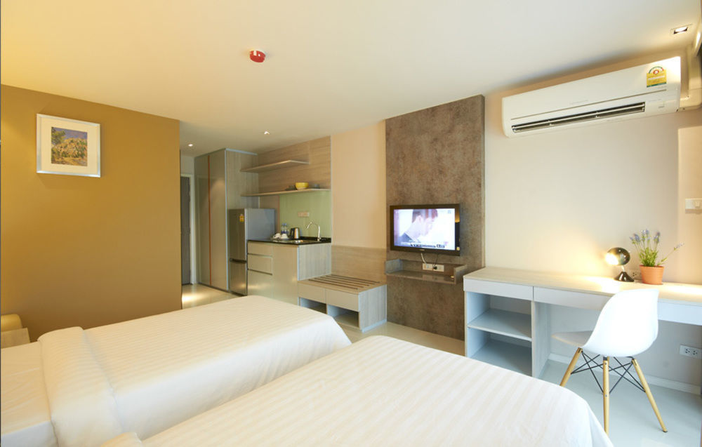 Aparthotel The Present Sathorn