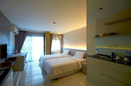 Aparthotel The Present Sathorn 3*