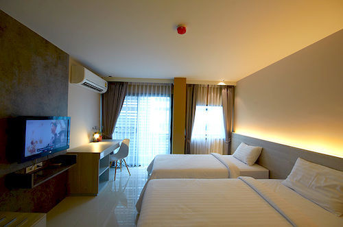 Aparthotel The Present Sathorn Bangkok