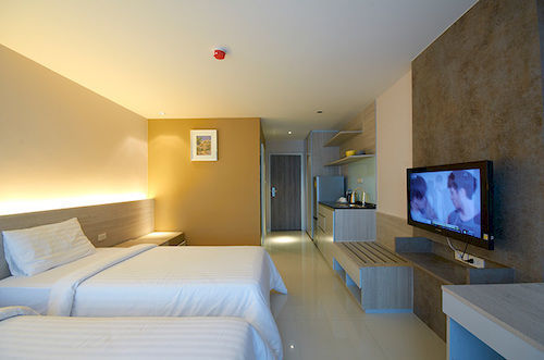Aparthotel The Present Sathorn 3*