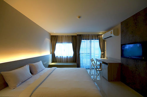 Aparthotel The Present Sathorn Bangkok