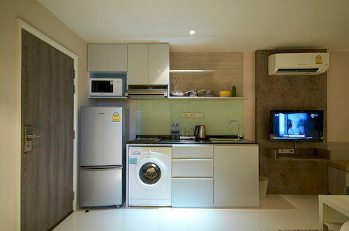 Aparthotel The Present Sathorn 3*