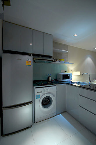 Aparthotel The Present Sathorn Bangkok