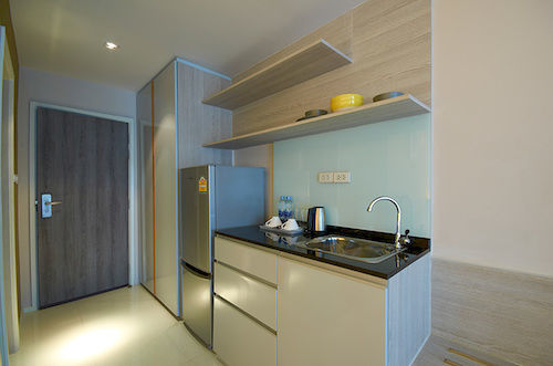 Aparthotel The Present Sathorn