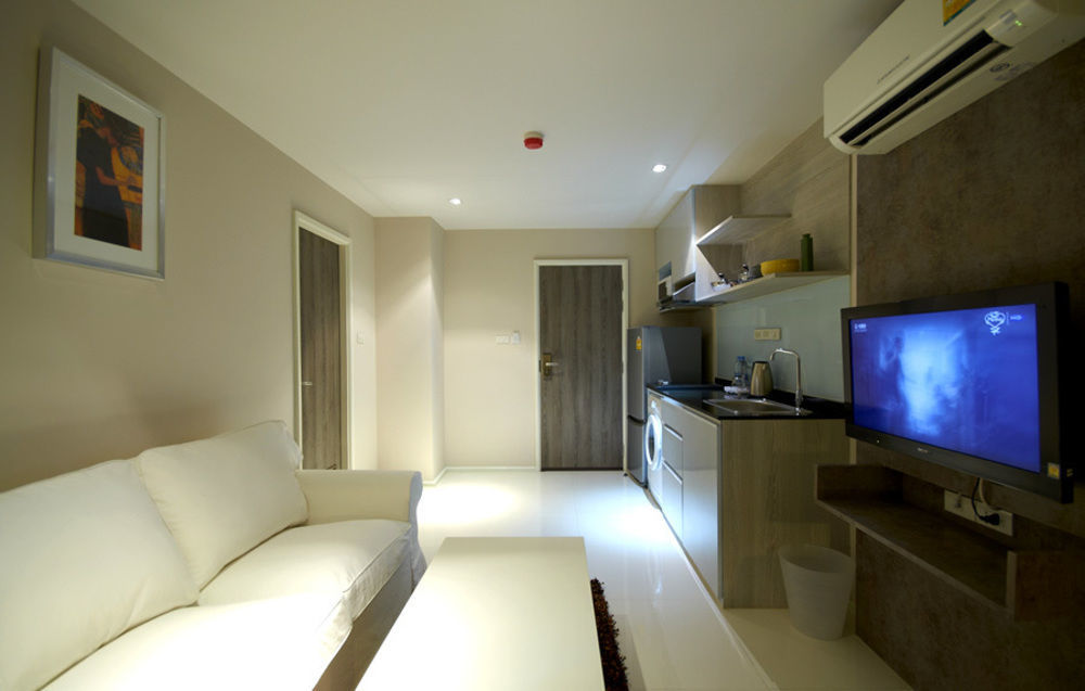Aparthotel The Present Sathorn 3*