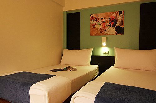 Herberg Sawasdee House 3*