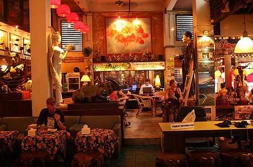 Herberg Sawasdee House Bangkok