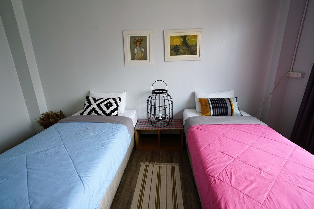 T @ Rama4 Hostel Bangkok
