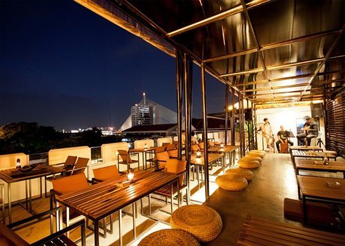Hostel Fortville Bangkok
