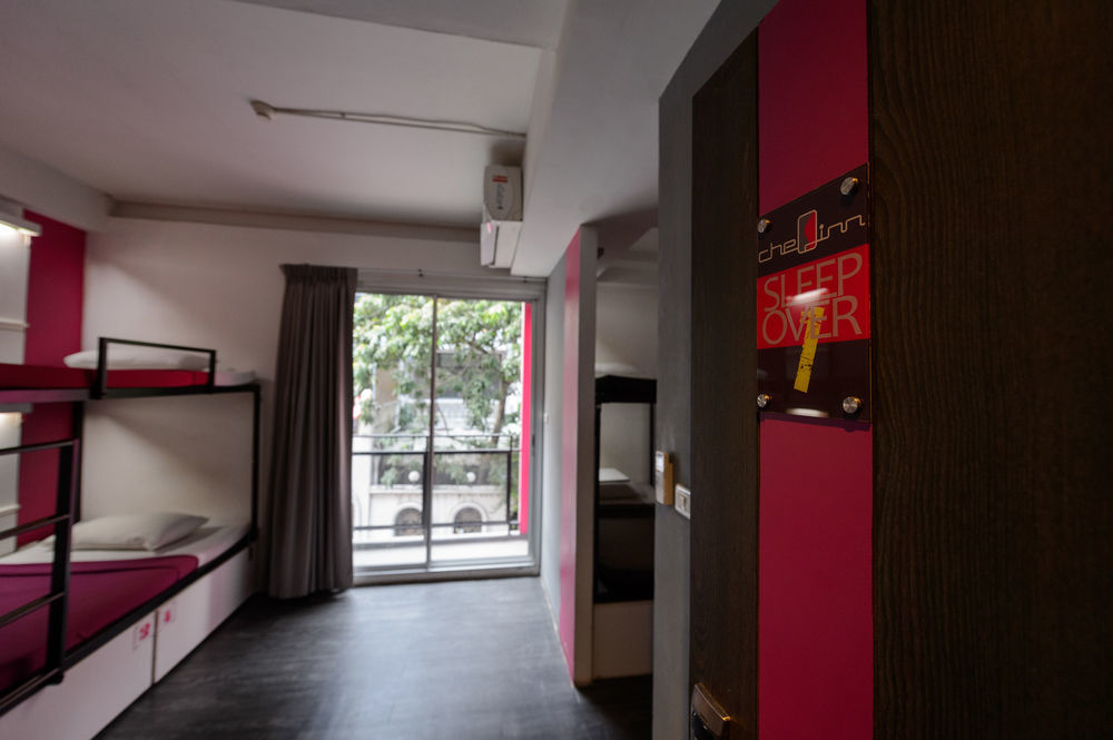 Cheqinn - Sukhumvit 4 Nana Plaza * Banguecoque