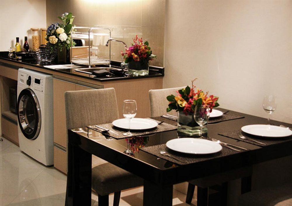 Aparthotel Park Village Rama Ii Bangkok