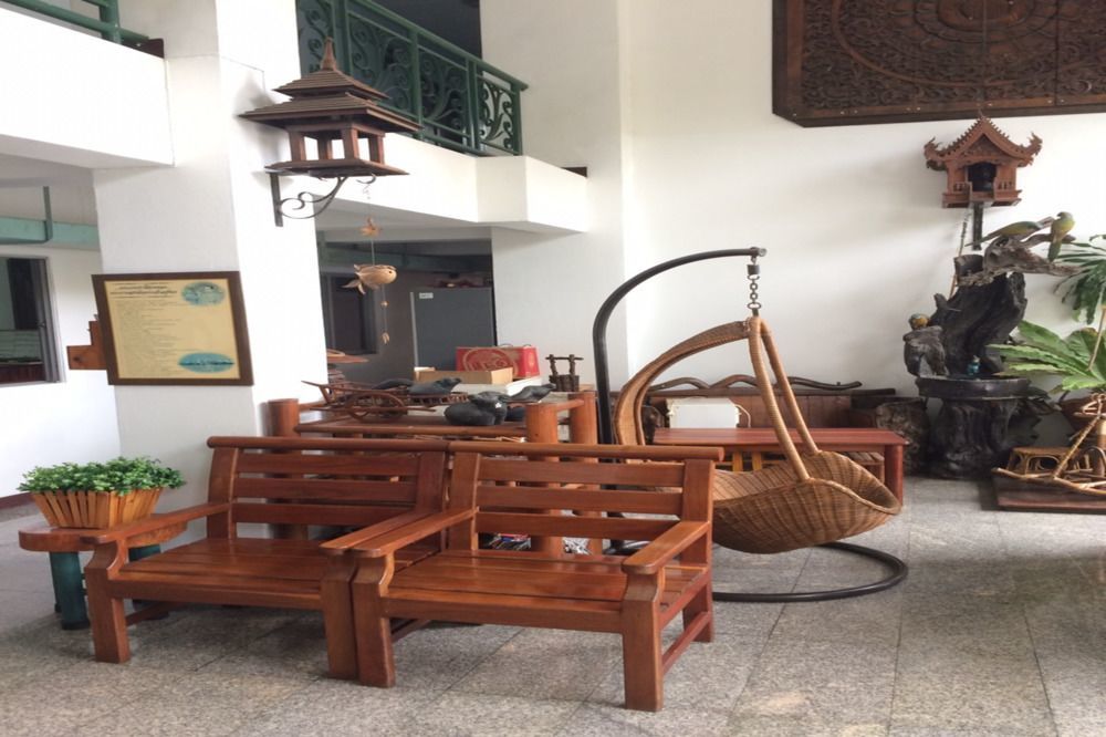 Baankhunmae Aparthotel Bangkok