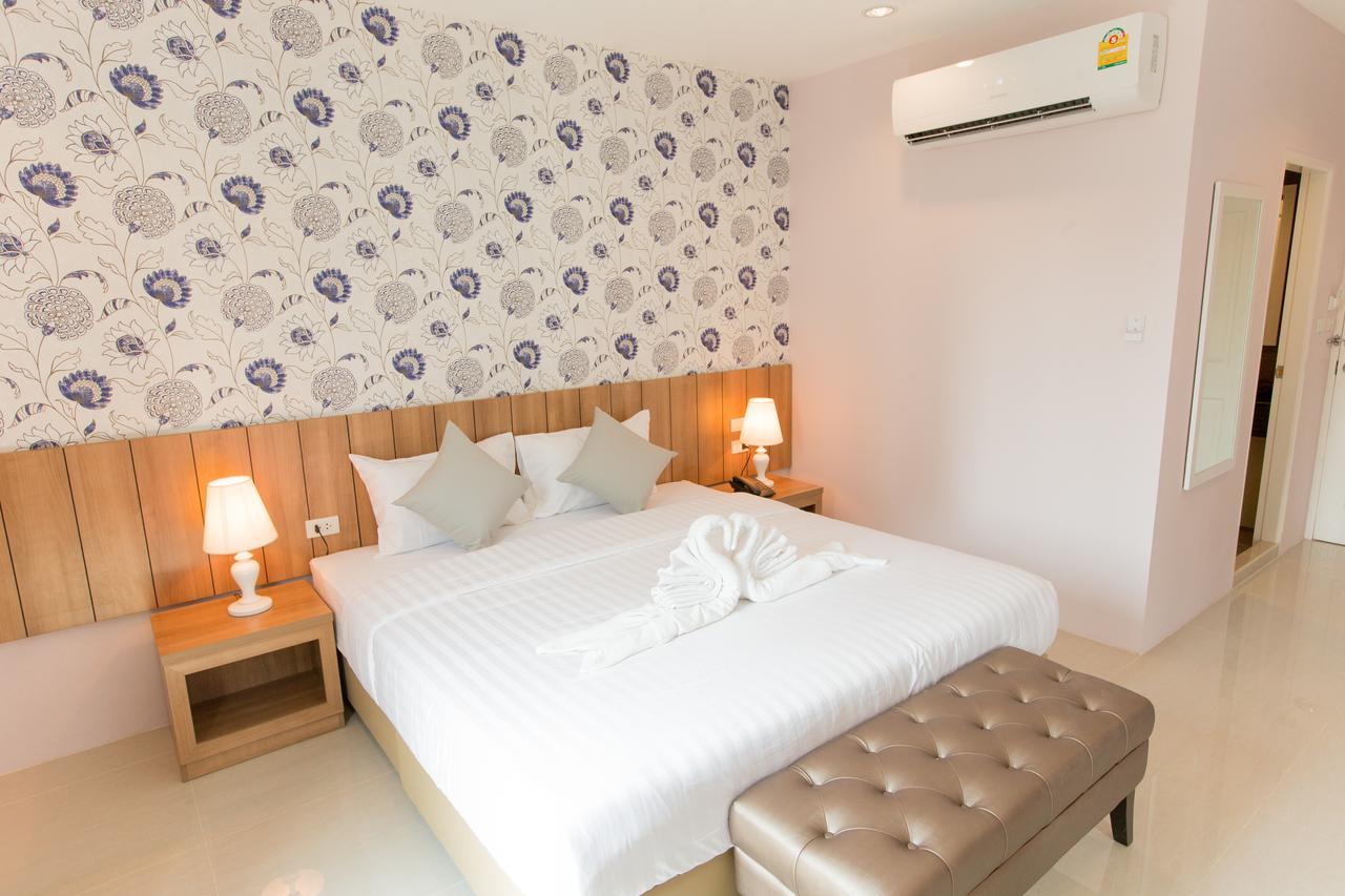 The Bedroom Ladprao 101 - Sha 4* Bangkok
