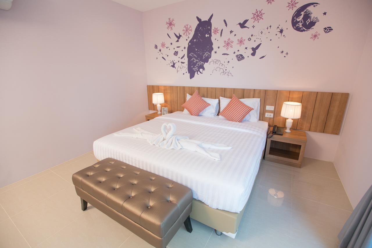 The Bedroom Ladprao 101 - Sha