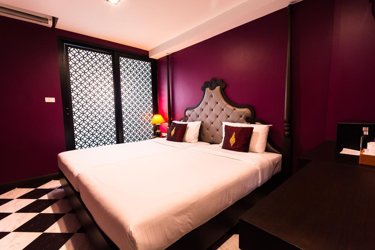 Violet Tower At Khaosan Palace 2* Banguecoque