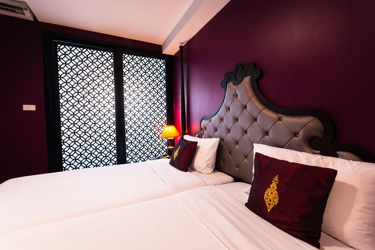 Violet Tower At Khaosan Palace Hotel