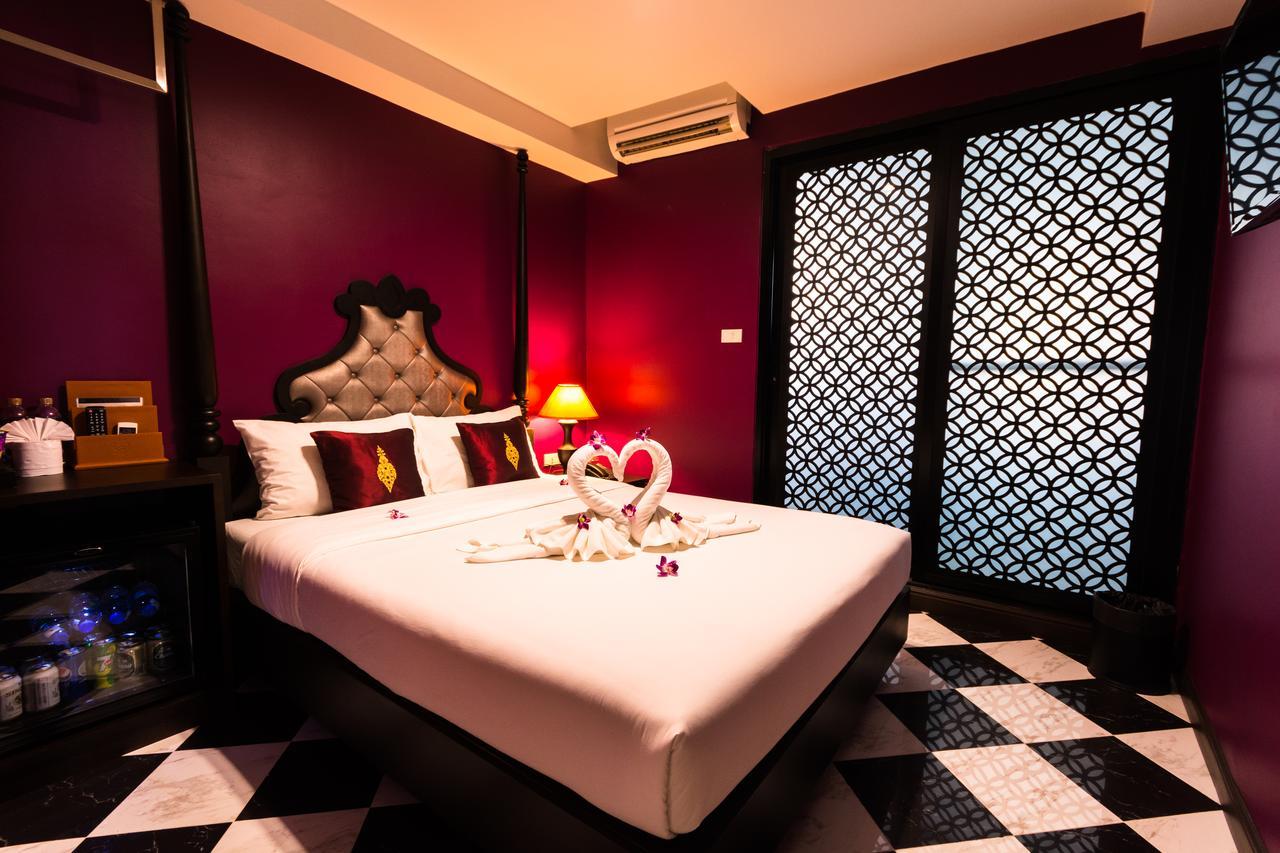 Violet Tower At Khaosan Palace 2* Bangkok