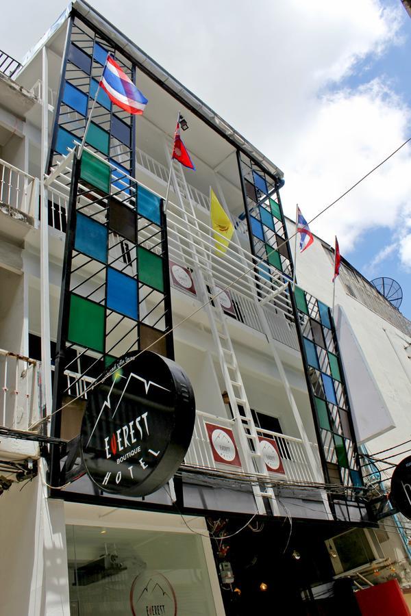 Hotel Everest Boutique Bangkok