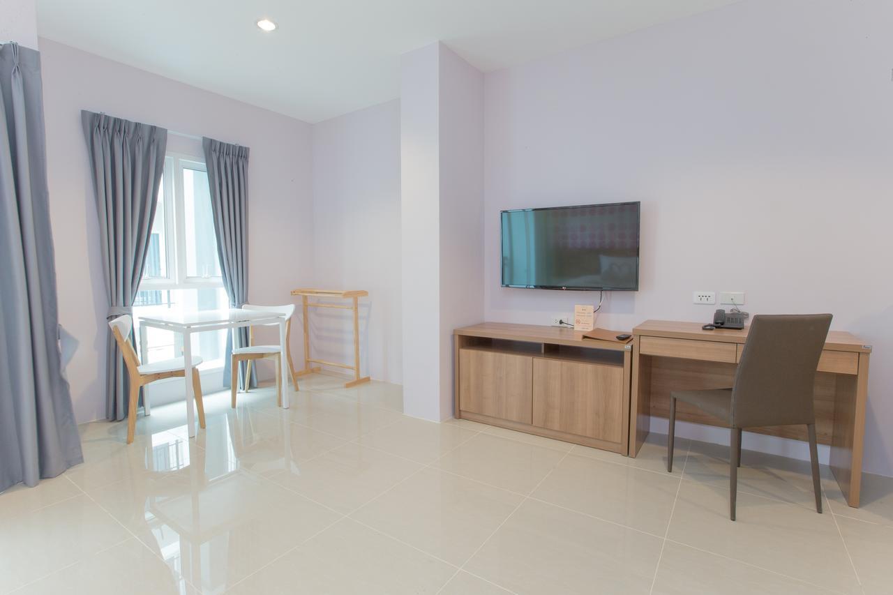 The Bedroom Ladprao 101 - Sha 4*