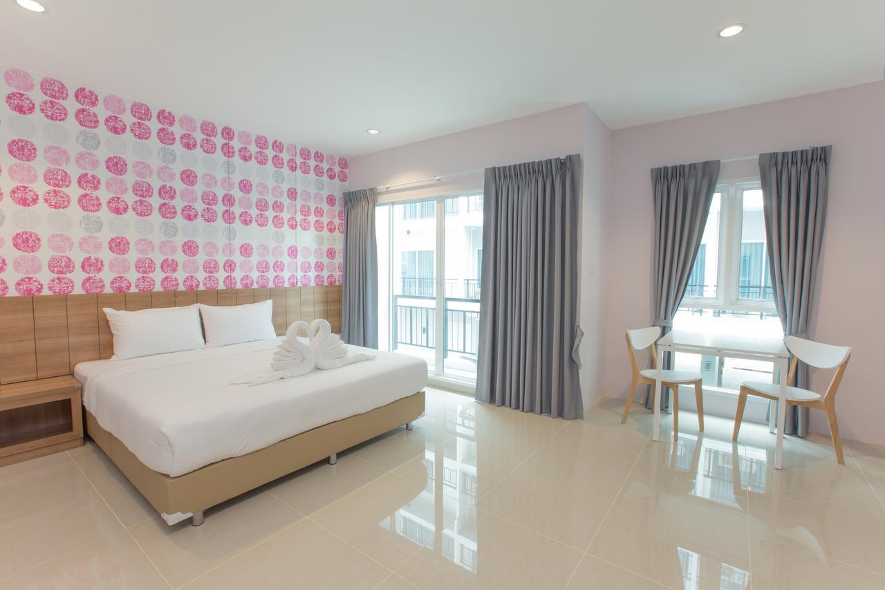 Hotel The Bedroom Ladprao 101 - Sha