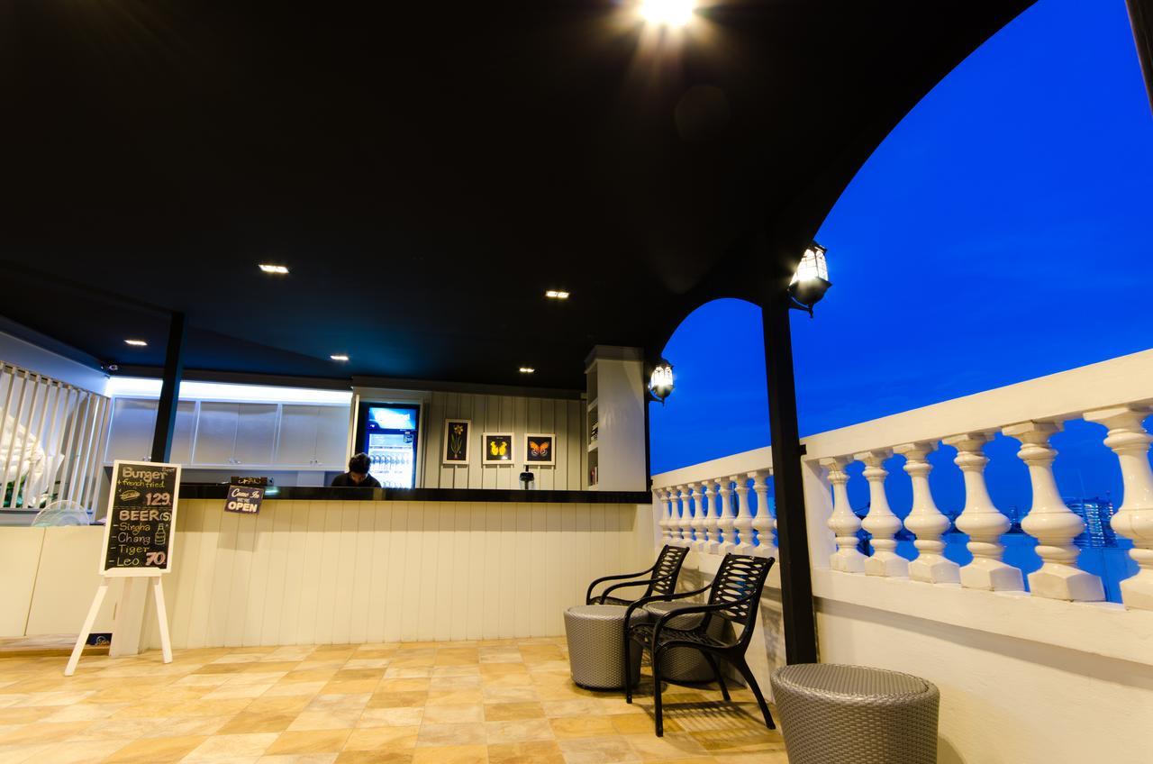 Hotel Violet Tower At Khaosan Palace Banguecoque
