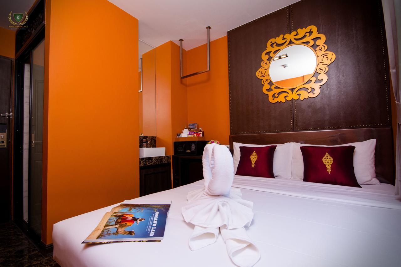 Hotel Violet Tower At Khaosan Palace Bangkok