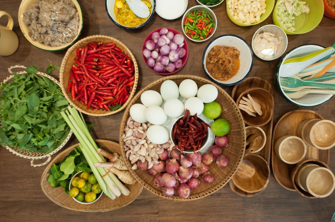 Asrama Hom & Cooking Club Bangkok