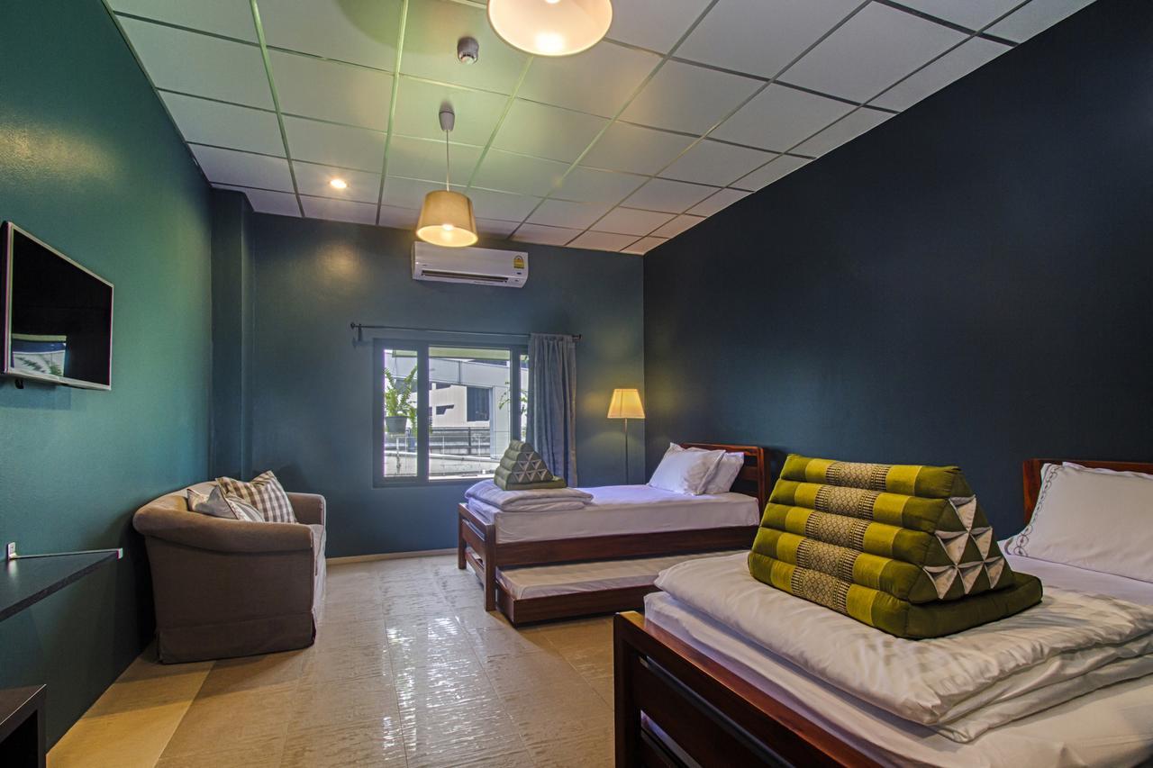 Hom Hostel&cooking Club * Bangkok