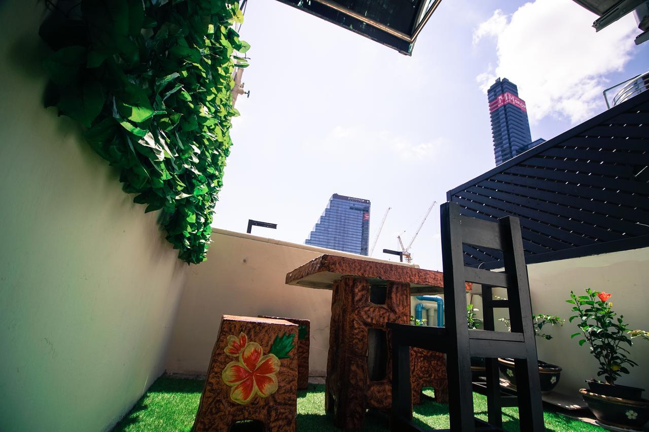 Yha Downtown @ Station S3 Bangkok
