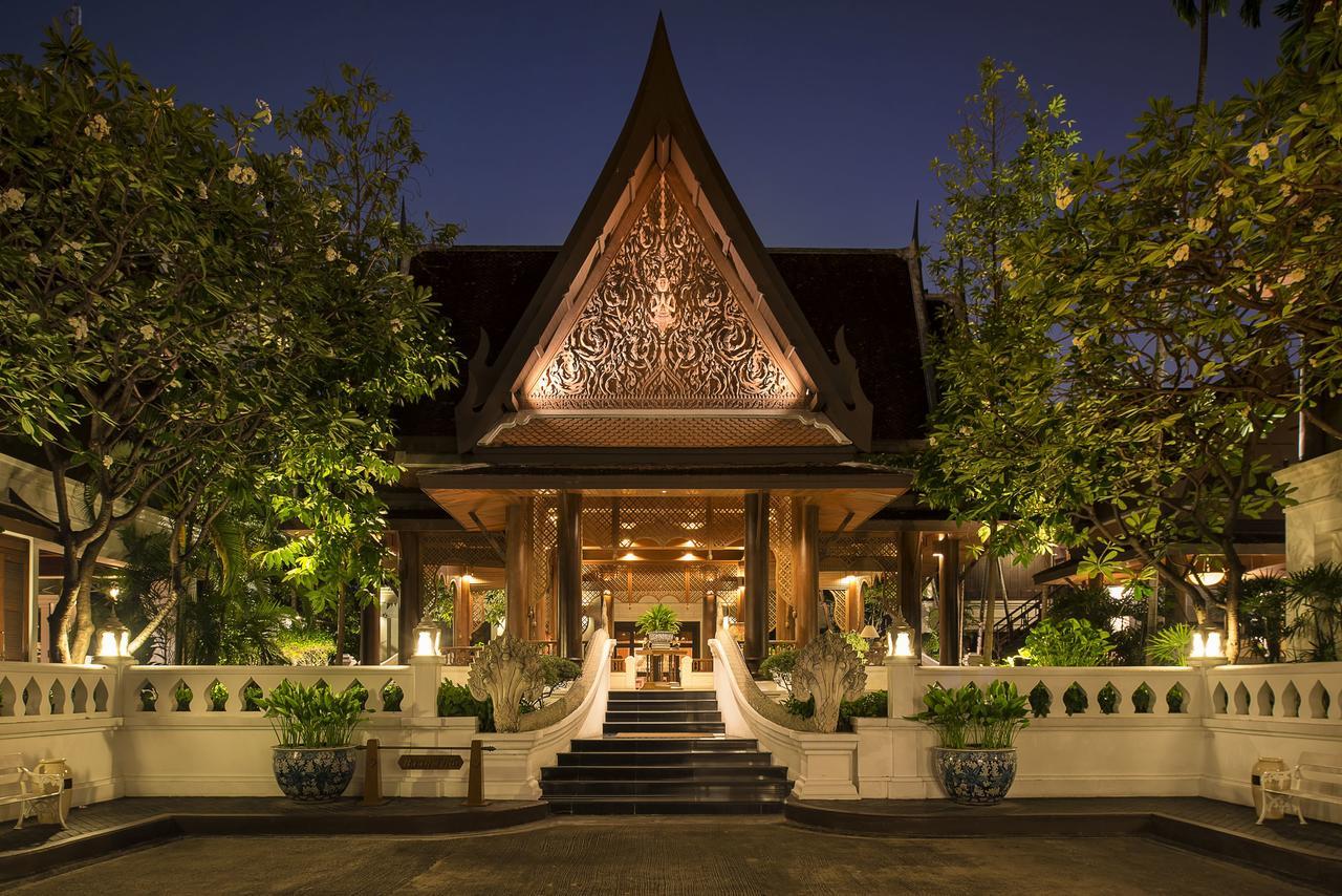 Tempat peranginan Davis Thai House