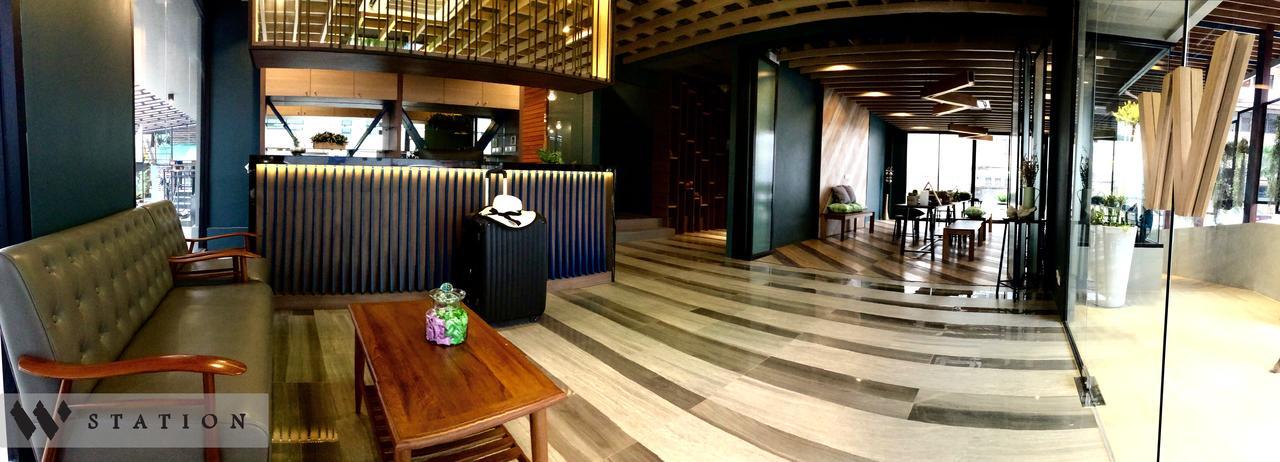 W Station Hotel Banguecoque