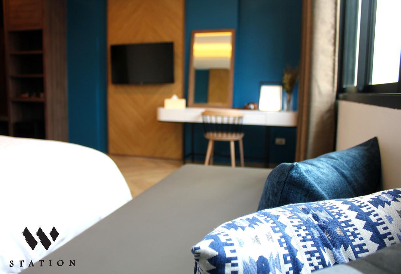W Station Hotel Banguecoque