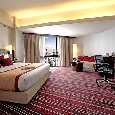 Hotel Ambassador - Sha Extra