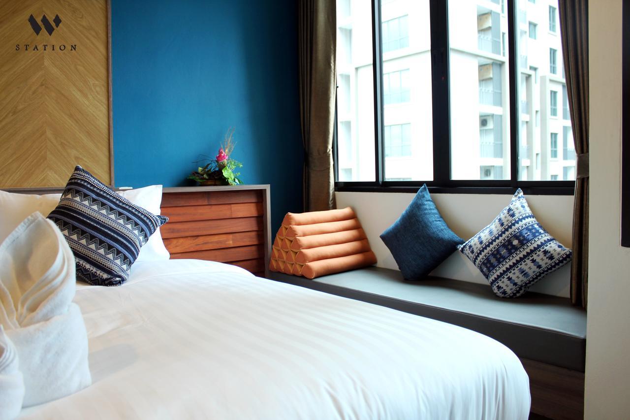 W Station Hotel Bangkok